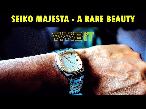 WHAT HAPPENED TO THE SEIKO MAJESTA