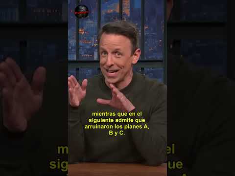 💥 La lógica de Trump: destruir el plan y llamarlo éxito