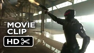 RoboCop Movie CLIP - Field Test (2014) - Joel Kinnaman Movie HD