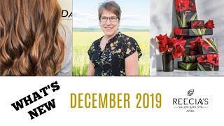December 2019 Highlights | Reecia's Salon And Spa | Northwest Montana 
