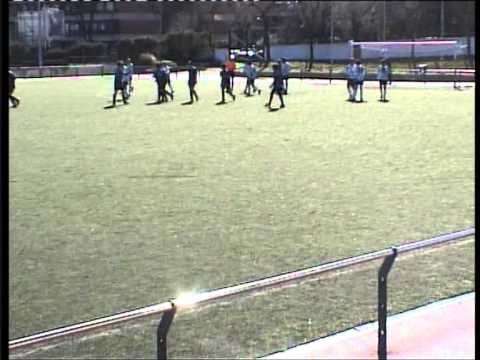 1-0 Alex Violero vs Sevilla LN - Deportivo Libertad Alcorcon - Cadete C