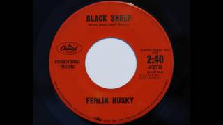 Ferlin Husky - Black Sheep (Capitol 4278)