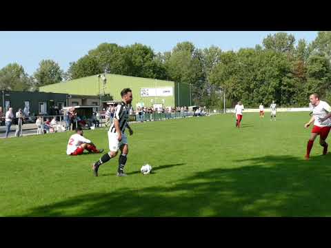 Dubbeldam zo 1 vs Advendo 1 ⚽️ 13-9-2020 (6-0)