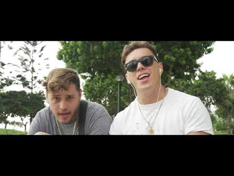 Cedric Vidal - Me Gustan la 2 feat Chussko (Street Version)