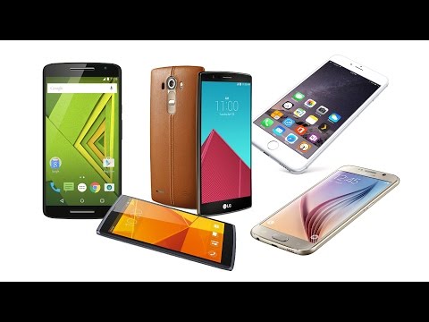 Les meilleurs smartphones de l'automne 2015 - DQJMM (3/3)