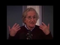 noam chomsky la globalizzazione