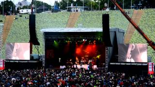 Spider Murphy Gang - Sommer in der Stadt (live) @Olympiastadion