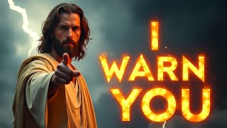 🔴URGENT WARNING 🔴 God Message Today | God Helps