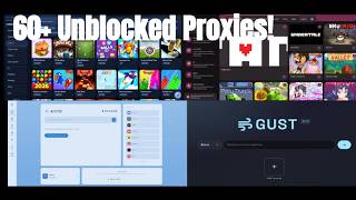 New LEGIT Mystery Unblocker Websites Links | Unblocked Websites For School Chromebook 2026