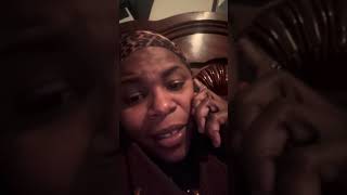 Aunty Calls Latoya to tell her to check on Tamara!
