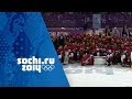 Ice Hockey Men S Gold Medal Final Sweden V Canada Sochi 2014 Winter Olympics