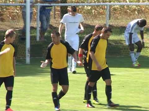 Fotbal SK Štětí - TJ Proboštov 3-2  18.8.2012