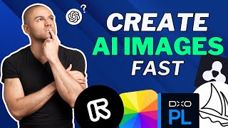 The BEST 14 AI IMAGE GENERATORS that are EASY TO USE in 2024