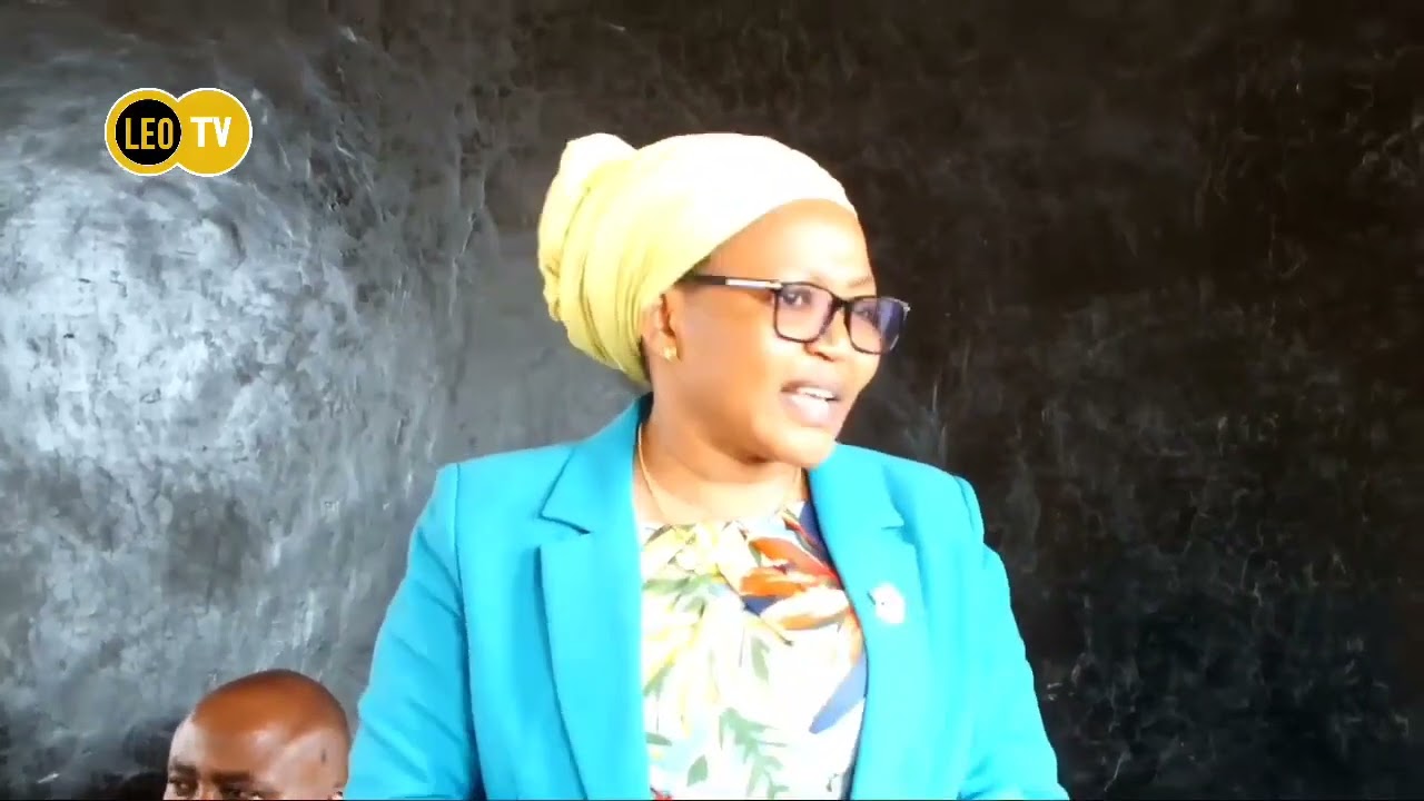 TAWREF ilivyomaliza ujenzi wa darasa Elimu ya awali Mwanga DC ATOA NENO KWA WAZAZI