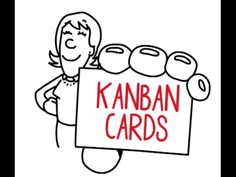 Lean Terms - Just in Time - Jidoka - Lead Time - Kanban