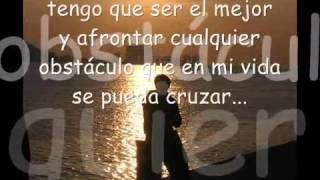 She   Solo se trata de prosperar  (letra)