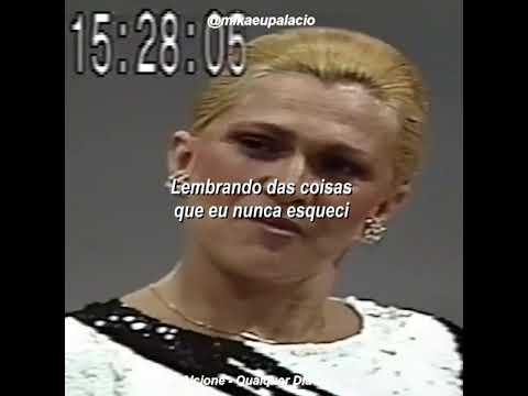 Alcione - Qualquer Dia Desses (Ao Vivo / Legendado)