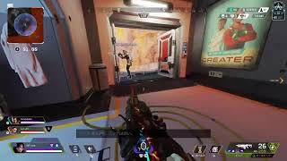 [APEX]軽くランク
