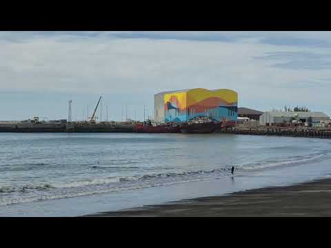 Puerto De Comodoro Rivadavia 