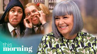 Dawn French: Reuniting on Stage With Jennifer Saunders | This Morning