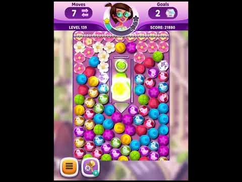 Diamond Diaries Saga Level 139