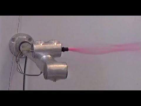 Paul DeMarinis at SoundCulture 96, San Francisco, documentation by Dan Senn, 1996