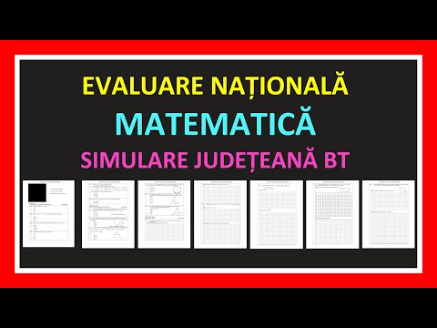 NATIONAL EVALUATION 2023 COUNTY SIMULATION MATHEMATICS MODEL EXAM SOLUTION CLASS 8 SUBJECTS 2023