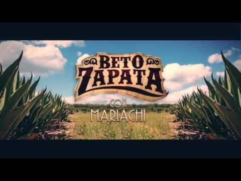 Beto Zapata - Me caíste del cielo (Video Lyric)