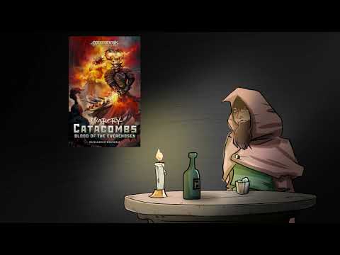 Black Library Reviews Part 5: Warcry Catacombs: Blood of the Everchosen