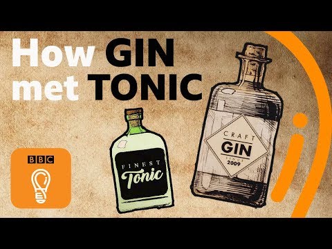 The hidden history of gin and tonic | Edible Histories Episode 1 | BBC Ideas