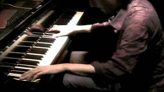 Tonino Miano - piano solo improvisation: Paraphrase II