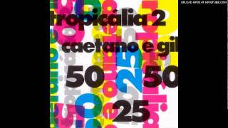 Caetano Veloso &amp; Gilberto Gil - Desde Que O Samba E&#39; Samba