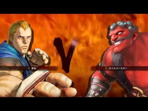 [PC] USF4: Abel (らんでぃ) vs Hakan (IZUMI162i6)