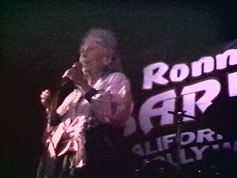 ROSE MADDOX at Jacks Sugar Shack - July 22, 1997 - Ronnie Mack’s Barn Dance