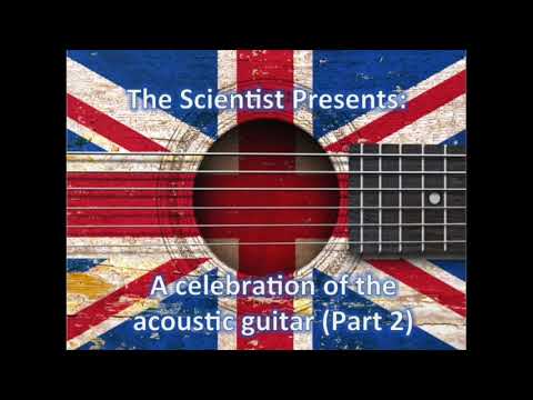 4th of July Progressive Rock Mix Marathon - The Scientist - Part 2