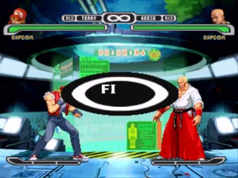Capcom vs. SNK : Millennium Fight 2000 Pro Playstation