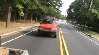 preview picture of video 'city of Belmont,NC-Red Tracker'