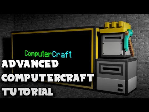 Advanced Computercraft #5.5 Big Reactors
