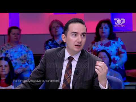 Top Show, 15 Maj 2018, Pjesa 1 - Top Channel Albania - Talk Show