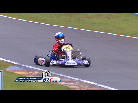 BR KART PENHA - SUPER SENIOR MASTER FINAL - 18-12-2021
