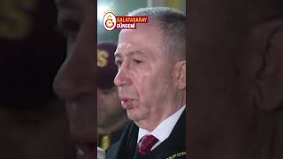 Miniaturka - Metin Öztürk'ten Sert Sözler: "Ortada Bir Tiyatro Oynanıyor..." #shorts #galatasaray