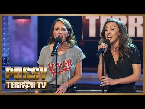 Arschlochmensch - Duett mit Namika (Lieblingsmensch Parodie) - PussyTerror TV