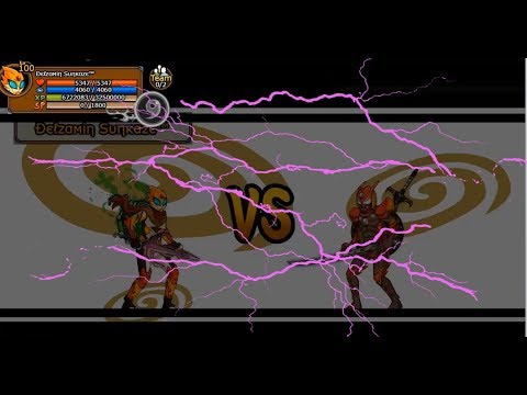 Ninja Saga Pvp : Total Destruction (FINAL)