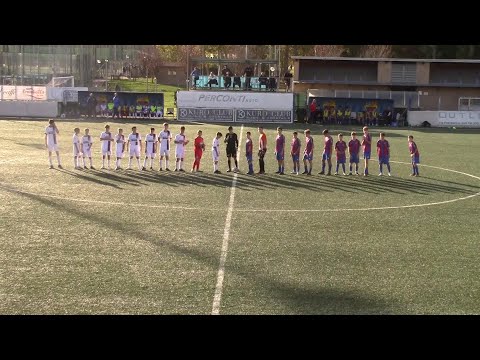 Under 14 Elite | Girone C | Vigor Perconti - Città di Ciampino 2-1