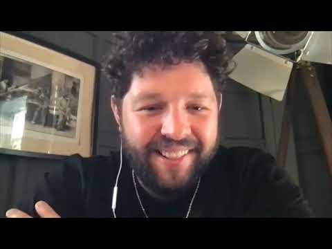 Engla möter ESC James Newman U.K