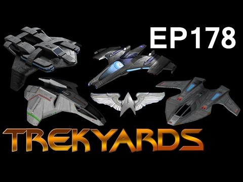 Trekyards EP178 - Fighters in Trek