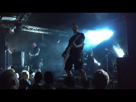 Battle Scream - Schwarz vor Augen - live Premiere
