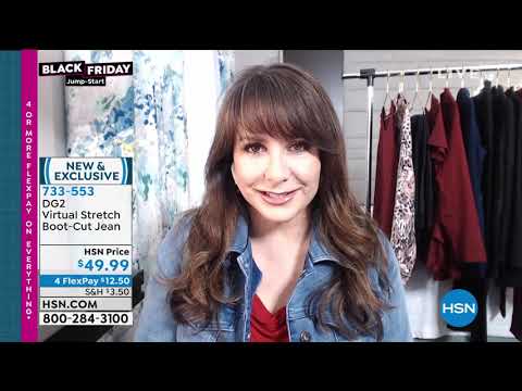 HSN | Diane Gilman Fashions 09.26.2020 - 05 PM
