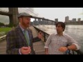 Bored To Death: In Brooklyn with Jason Schwartzman & Jonathan Ames (HBO)