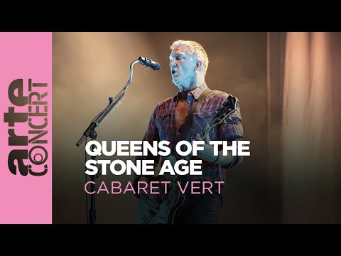 Queens of the Stone Age - Cabaret Vert 2025 - ARTE Concert